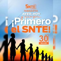 SNTE-Seccion30Tamaulipas(@SNTESeccion30T1) 's Twitter Profile Photo
