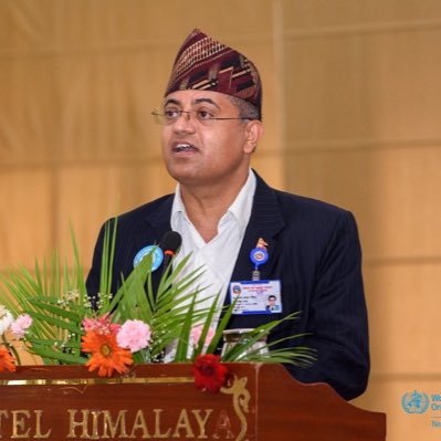 Kreeshna Paudel कृष्ण पौडेल Profile