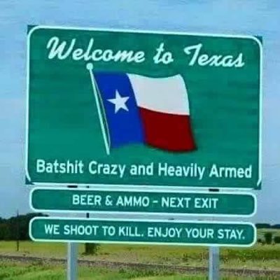 Christian, Conservative, Patriot🇺🇸 #MAGA #Texan #Texas #NRA #2A “ #johnnybunchofnumbers to whiny liberals. “ #flb #lgb #deplorable #magagang #ultramaga