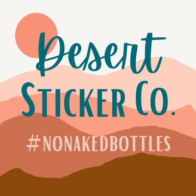 Creative Business owner - Desert Sticker Co.