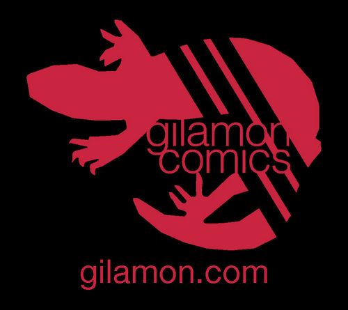 Gilamon Studio is an independent comics studio with our team: Chin Sau Lim, Michael Chuah, Lefty & Tan Eng Huat. Check out our creator owned stuff!