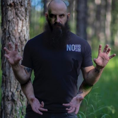 MusicCityKG's profile picture. Demon Daddy. Nocturnal Vegan. Demisexual. He/ Him. BookKaydenGreene@gmail.com to in fact Book Kayden Greene