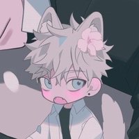 bean ฅ (◍•ᴗ•◍) ฅ (@catboy_jie) 's Twitter Profile Photo bean ฅ (◍•ᴗ•◍) ฅ (@catboy_jie) 's Twitter Profile Photo