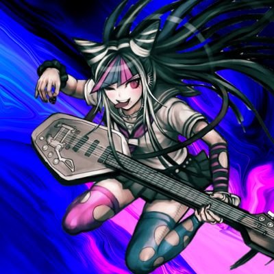 The one and only Ultimate Musician, Ibuki Mioda!