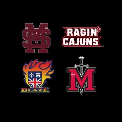 Head Coach of RFNA Baton Rouge Blaze// RBCDL Louisiana Ragin’ Cajuns// RBNCAA Mississippi State Bulldogs// RBHSA St. Michael Warriors