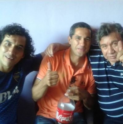 LuisemilioCayo2's profile picture. Siempre tratar de Ser feliz
💙🤍🤎 juventud una pasión