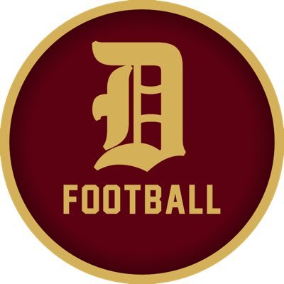 Official Account of The Doherty Memorial Highschool Football program. Hard-Work. Tradition. Pride. #DHIGH ☠️ | 2013 State Champs 🏆 |