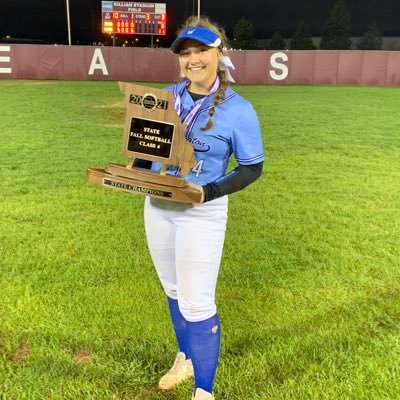 WHS varsity softball #14\ STL Comets 04 #3/ 3B, SS, 2B/ 2021 CLASS 4 MSSHA STATE CHAMPIONS/ 2021 STL Post Dispatch All Metro First Team. 2021 GAC 2nd team