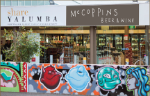 McCoppins Fitzroy is an independently owned Fitzroy institution which specialises in GREAT craft beer, wine, and cider.