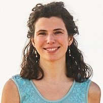 EnjaMcguire's profile picture. I’m a librarian/media specialist, occasional model. One bf, one doggo, one badass cat. Trekkie🖖🏻