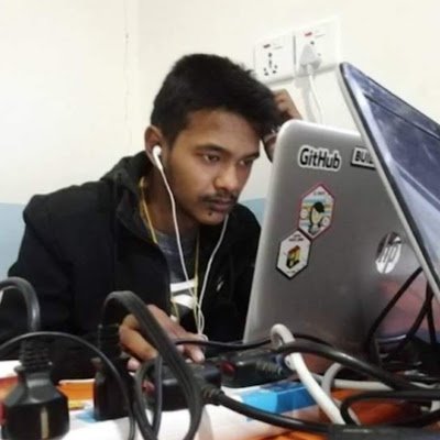 Aspiring Software Engineer | CS Student | Explorer
What excite me is challenges. I love To Solve Challenging Problems.
😍 Code | Play Football | Play Guitar