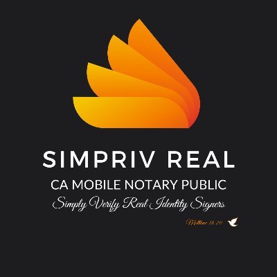 California Notary Public Comm.  #2277626 
Licensed, Bonded & Background Approved
Certified Loan Signing Agent
Field Inspection & Delivery Services