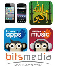 Bitsmedia Pte Ltd is a Singapore based Mobile Apps Factory specializing in the development of mobile applications