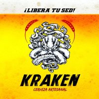 Cerveza Kraken(@Cerveza_Kraken) 's Twitter Profile Photo