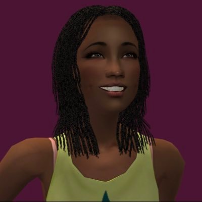 Simmer since 2002. Creates Sims 2 machinima and CC. Loves retroware and all things 80s & 90s. Writer in real life. Current projects: Bloom, Forever 30