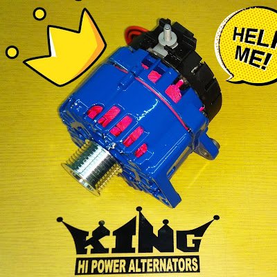 KAlternators's profile picture. 