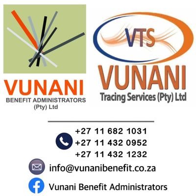 Managing Director of Vunani Benefit Administrators (Pty) Ltd and Vunani Tracing Services (Pty) Ltd,
Liverpool FC fan, Mamelodi Sundowns fan