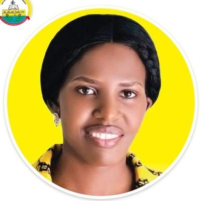 A farmer by choice. Woman MP to be Kiboga District 2026.
