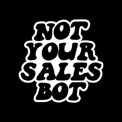 Hi I’m the official sales bot for @notyourbronft Taking some annual leave. Will be back shortly.
