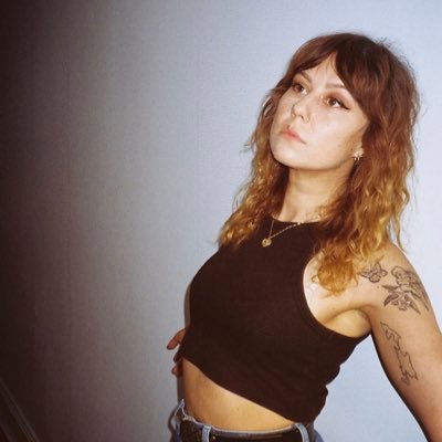 Maddy is an artist from Tasmania, you’ll probably relate to her music