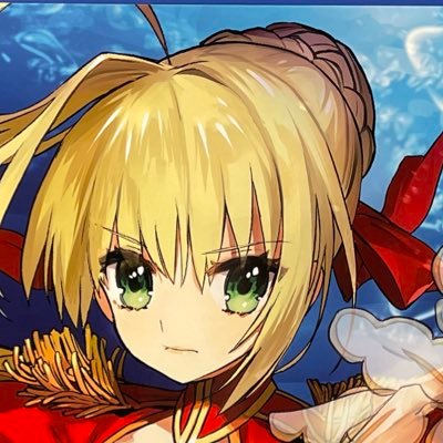 FGO ネロ可愛い FGOやってる人と繋がりたいです！ よろしくお願いします！