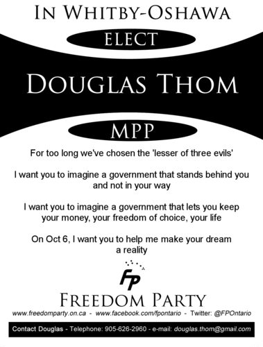 TheDuck21's profile picture. I don't make the processes and data you use; I make the processes and data you use BETTER. MPP candidate and registered Pastafarian minister.