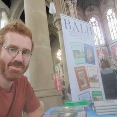 Transformation Officer for @BarnsleyLibs. National Outreach Coordinator for @BALHNews. Freelance heritage consultant.