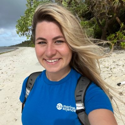 PhD student @SwanseaUni @Marine_Science | Sea turtle ecology in Chagos Archipelago 🌊🐢