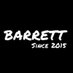 BARRETT (@BARRETT_2015) Twitter profile photo