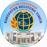 Kantor Pertanahan Kabupaten Belitung Timur(@KantahKabBeltim) 's Twitter Profile Photo