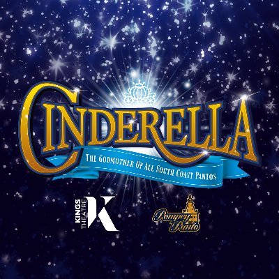 The Pompey Panto is produced in house by the Kings Theatre team, headed up by Paul Woolf (CEO) & Jack Edwards (Artistic Director)