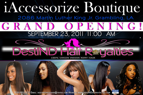 IAccessorize1's profile picture. An Urban Boutique in Malaysian,Peruvian,Brazilian,Indian Remy hair, Synthetic Lace Wigs,Scrubs, Purses, Men & Women Accesories,Custom Jewelry, & MORE!