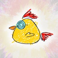 Crazy Chicken Art(@chickenartTH) 's Twitter Profile Photo