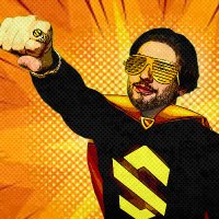 SUPMAN (@supmancrypto) 's Twitter Profile