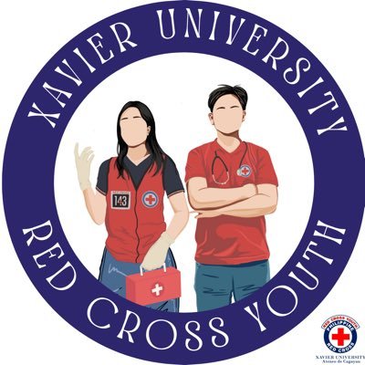 Official Twitter Page of Xavier University Red Cross Youth 👨‍👨‍👧‍👧 | Experience the Joy of Saving Lives with #XURCY!!! 🚩