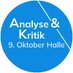 AK 9. Oktober Halle (@ak9oktober) Twitter profile photo