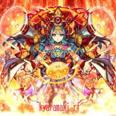 きゃらまき.R.Fさんのプロフィール画像