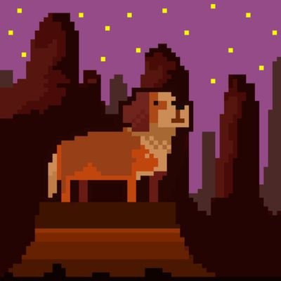 learning pixel art/ that’s it/sharing some horrible works