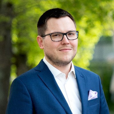 LiborFus's profile picture. Public affairs professional. @UPOlomouc alumni. Currently taking care of Patients & Stakeholders @JNJInnovMed. Lounský patriot. To "ů" je s kroužkem!