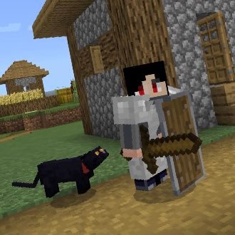 マイクラやってます、統合版、マイクラpe早くJavaやりてぇ