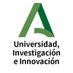 Consejería Universidad, Investigación e Innovación (@UniversidadAnd) Twitter profile photo