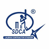 SDCA-Lalbhai Contractor Stadium(@sdcalalbhai) 's Twitter Profile Photo