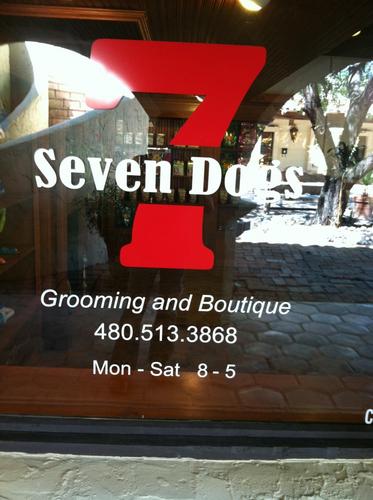 Seven Dogs Grooming (@7DogsGrooming) | Twitter