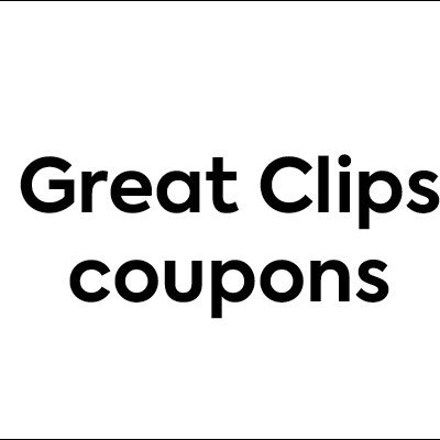 Great Clips Coupons 
#GreatClipsCoupons2022
#GreatClipsCoupon
#GreatClips