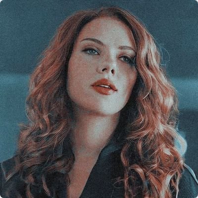 #Yelena: My sister saved the world. Natasha Romanoff, she saved the world. — Seriéfila y políglota.