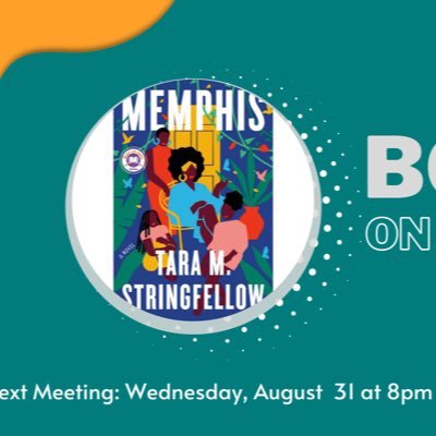 Wednesdays are BOOKED! Amplifying titles, especially YA reads, that highlight black voices and other marginalized populations. Last Wednesday of each month. 8pm