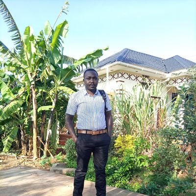 Ugandan male, Demographer,  Statistician, Economist, M&E Resource person, Data Management Specialist & Passionate about Humanity, An Advocate of eGovernance