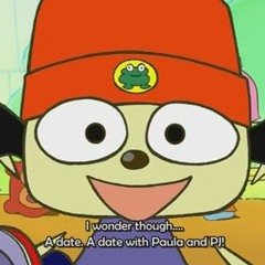 Markov-generated Parappa lyrics. 
Contains Um Jammer Lammy as well.