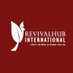 Revivalhub International (@revivalhubintl) Twitter profile photo Revivalhub International (@revivalhubintl) Twitter profile photo