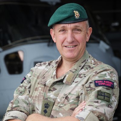 Colonel Mark Johnson Profile